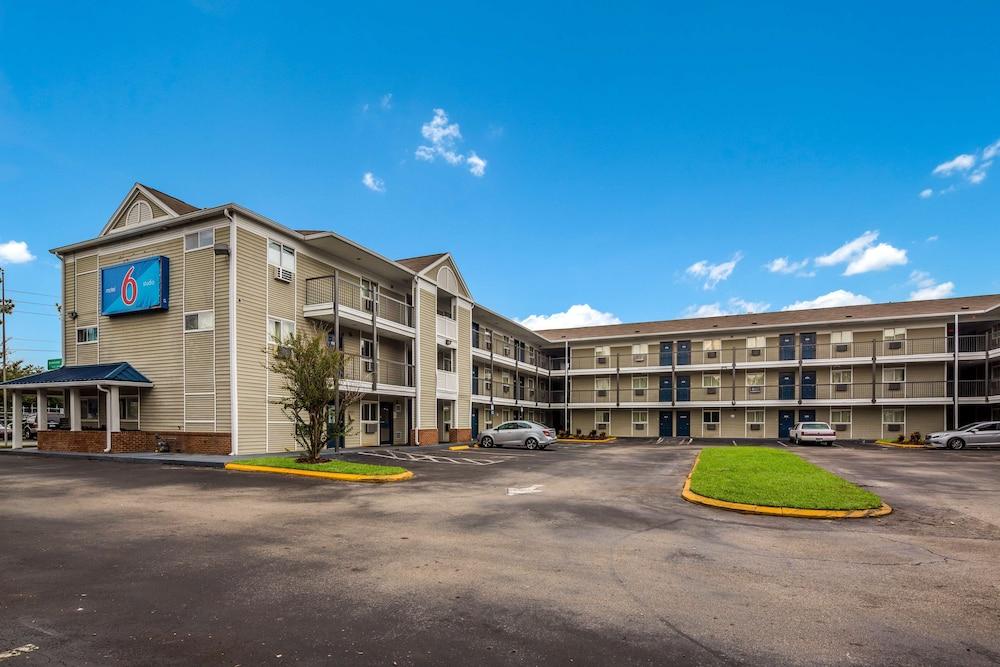 Studio 6-Jacksonville, Fl - South Εξωτερικό φωτογραφία