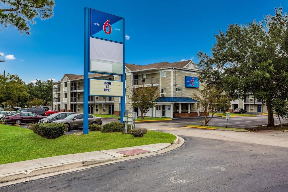 Studio 6-Jacksonville, Fl - South Εξωτερικό φωτογραφία