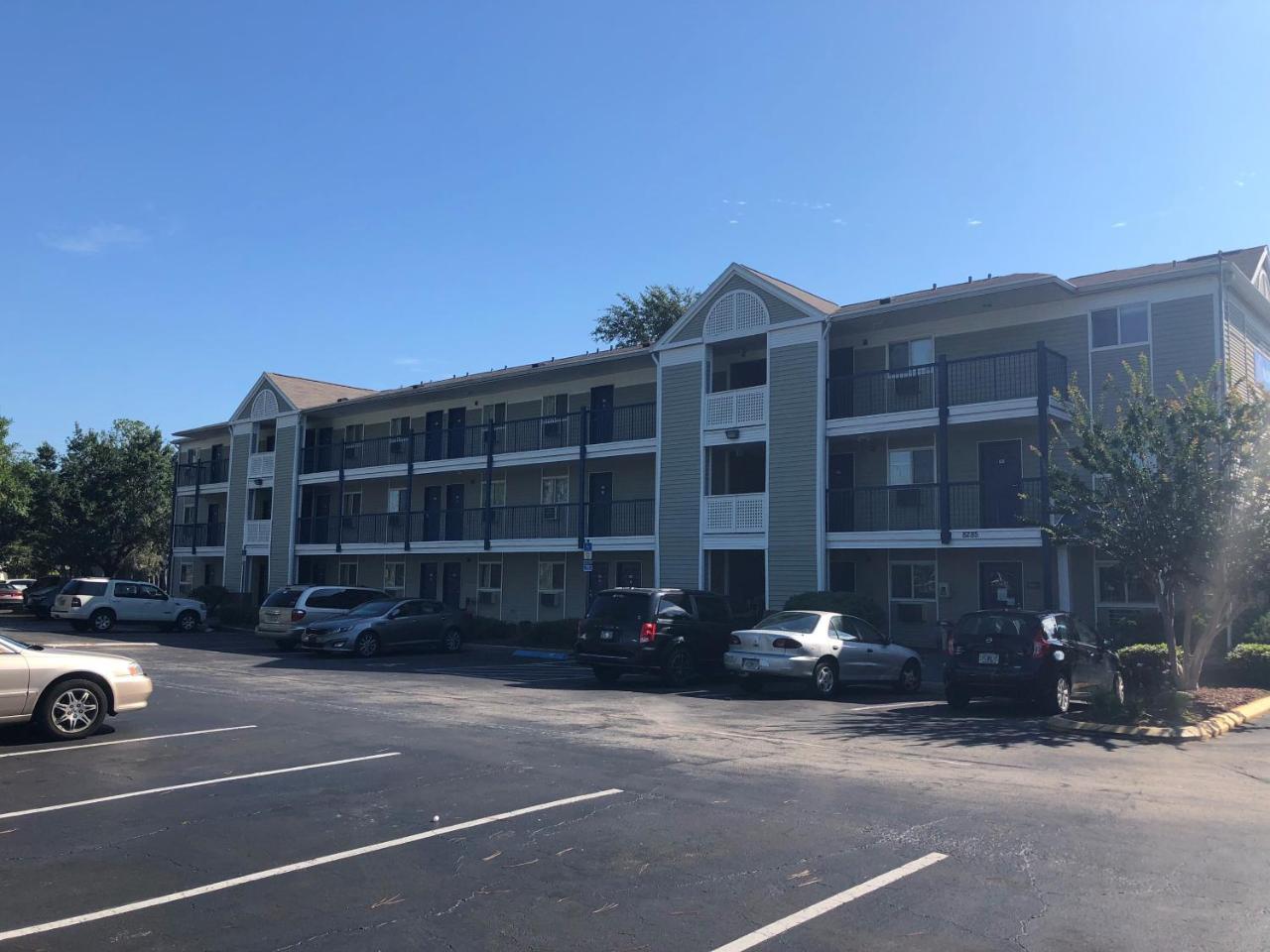 Studio 6-Jacksonville, Fl - South Εξωτερικό φωτογραφία